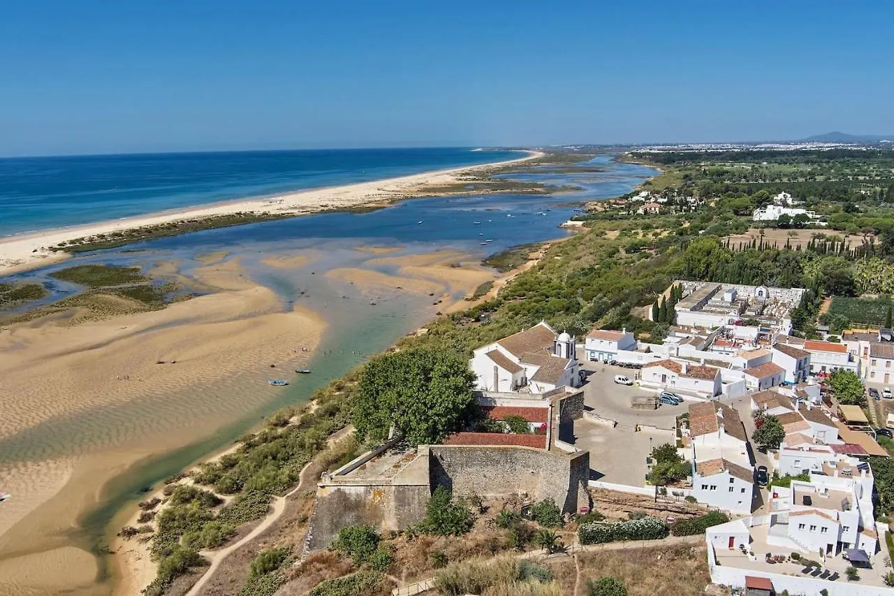 Casa Do Levante3 Bedrooms With Sea View Vila Nova de Cacela