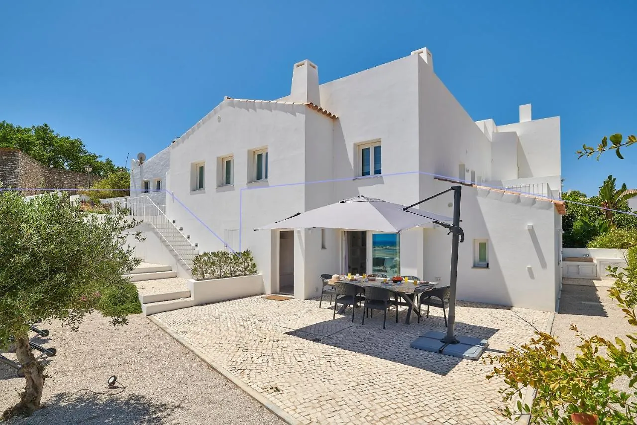 Casa Do Levante3 Bedrooms With Sea View Vila Nova de Cacela Portugal