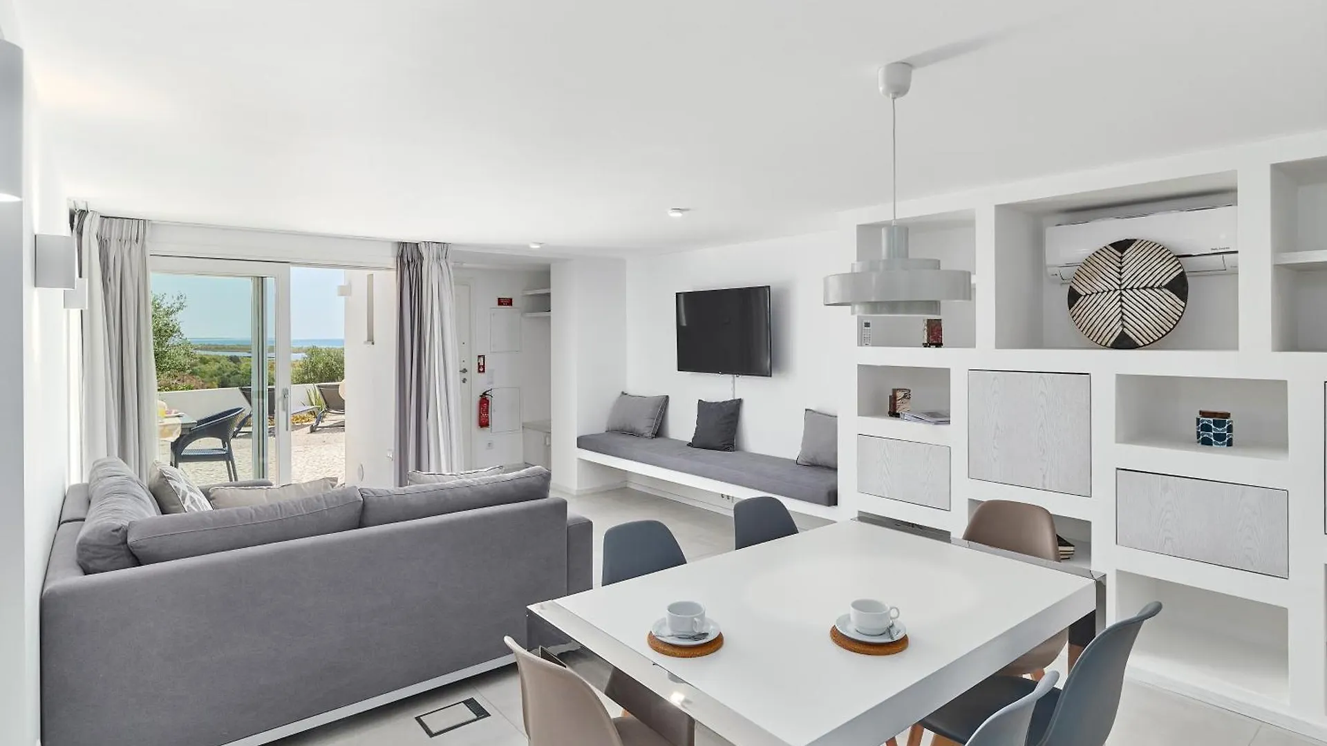 Casa Do Levante3 Bedrooms With Sea View Vila Nova de Cacela Portugal