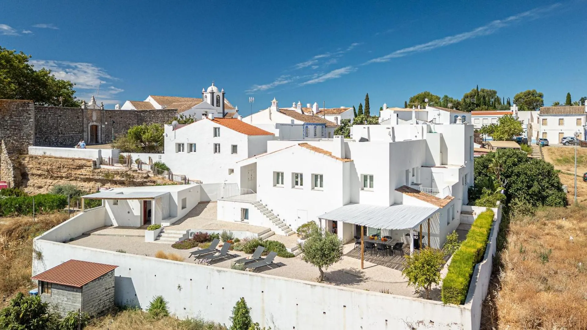Casa Do Levante3 Bedrooms With Sea View Vila Nova de Cacela Holiday home